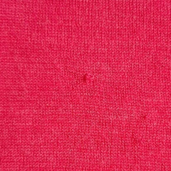 Wool v-neck sweater  - Picture 5 of 5